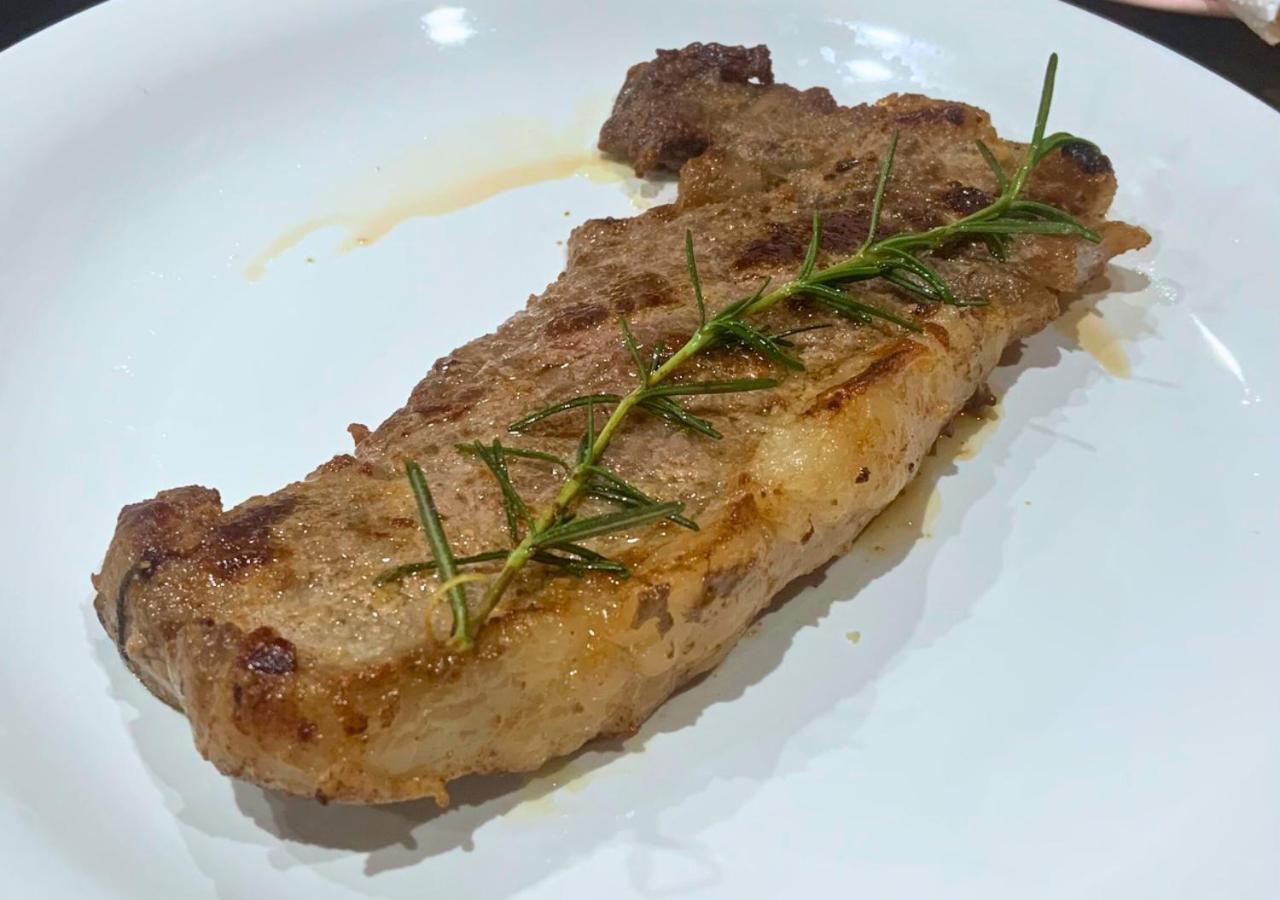 מלון מקאקוס Pousada E Restaurante Casinha Velha מראה חיצוני תמונה